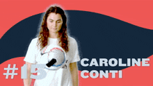 Caroline Conti Bayfc GIF