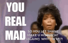 Oprah No Chill GIF - Oprah No Chill No Cares GIFs