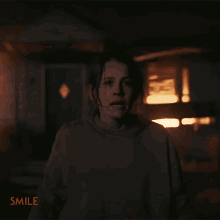 Tired Rose Cotter GIF - Tired Rose Cotter Smile GIFs