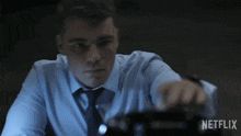 The Night Agent Netflix GIF - The night agent Netflix Tv show - Discover &  Share GIFs