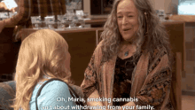 Disjointed Weed GIF - Disjointed Weed Perception GIFs