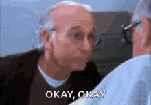 Curb Your Enthusiasm Larry David GIF - Curb Your Enthusiasm Larry David GIFs