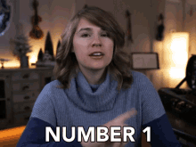 Number1 First GIF - Number1 First Priority GIFs