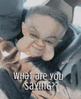 What What Are You Talking About GIF - What What Are You Talking About What Are You Saying GIFs