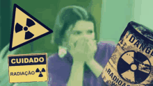 Radiação Detremura GIF - Radiação Detremura Tremura - Discover & Share GIFs