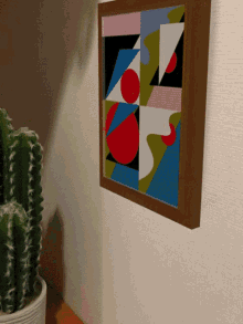 Augmented Reality Cactus GIF - Augmented Reality Cactus Painting GIFs
