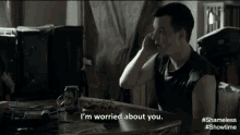 I'M Worried About You. I Love You. GIF - Worried About You Im Worried About You I Love You GIFs