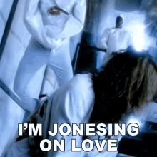 Im Jonesing On Love Steven Tyler GIF - Im Jonesing On Love Steven Tyler Aerosmith GIFs