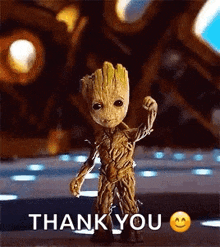Groot Guardians Of The Galaxy GIF
