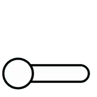 a black and white logo with the letter n in the middle