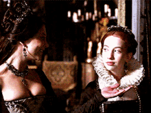 Anne Boleyn Natalie Dormer GIF - Anne Boleyn Natalie Dormer Elizabeth I GIFs