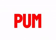 a red sign that says pumpaj on it