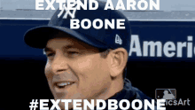Aaron Boone Boone GIF - Aaron Boone Boone Extend Boone GIFs