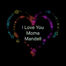 Mandell Thats Love GIF - Mandell Thats Love Momamandell GIFs