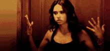 Angry The Vampire Diaries GIF