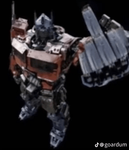 Optimus Prime Marko GIF - Optimus prime Marko - Discover & Share GIFs