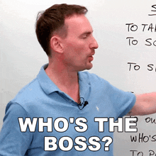 Who'S The Boss Adam GIF - Who'S The Boss Adam Engvid GIFs