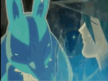 Lucario Crying GIF - Lucario Crying Regenerate GIFs