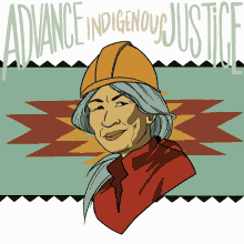 advance gender justice advance climate justice advance economis justice advance indigenous justice justice
