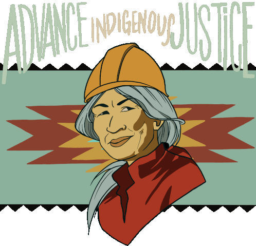Advance Gender Justice Advance Climate Justice Sticker - Advance Gender Justice Advance Climate Justice Advance Economis Justice Stickers