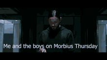 Morbius Thursday GIF - Morbius Thursday Morbius GIFs