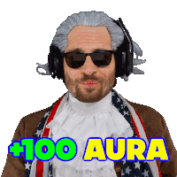 Aura Aura Points Sticker