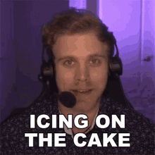 Icing On The Cake Dave Olson GIF