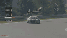Car Racing Estv GIF