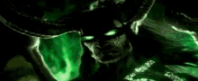 Demon World Of Warcraft GIF - Demon World Of Warcraft Illidan Stormrage GIFs