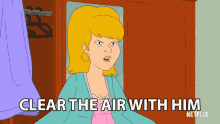 Clear The Air With Him Sue Murphy GIF - Clear The Air With Him Sue Murphy Laura Dern GIFs