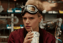 Movies Ghostbusters GIF - Movies Ghostbusters Wink GIFs