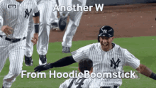 Hoodie Boomstick GIF
