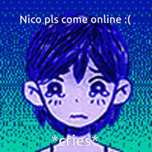 Pls Nico GIF - Pls Nico GIFs