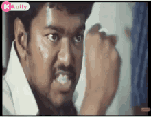 Controlling Your Anger Vijay GIF