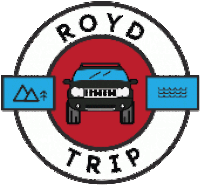 Royd Trip Roynaufal Sticker