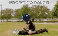 Neo Tokyo Police Ff GIF - Neo Tokyo Police Ff GIFs