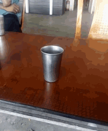 Cup Table GIF - Cup Table GIFs