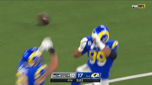 Aaron Donald GIF - Aaron Donald - Discover & Share GIFs