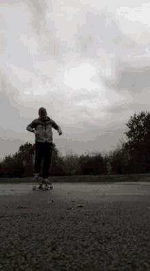 Ollie Vass Skating GIF - Ollie Vass Skating Skateboard GIFs