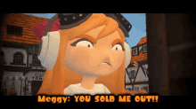 Smg4 Meggy GIF - Smg4 Meggy You Sold Me Out GIFs