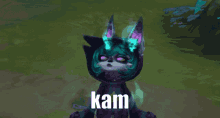 Kam Vex GIF - Kam Vex League Of Legends GIFs