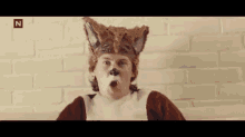 What Does The Fox Say? GIF