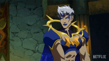 Attack Evil Lyn GIF - Attack Evil Lyn Masters Of The Universe Revelation GIFs