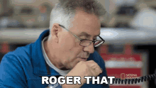 Roger That Back To The Titanic GIF - Roger That Back To The Titanic Copy GIFs