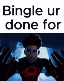 Bingle Spider Man GIF - Bingle Spider Man Spiderman Meme GIFs