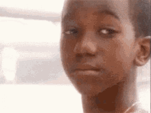 Negro Negrito Llorando GIF - Cry Tear Black Boy GIFs