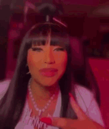 Nicki Minaj GIF - Nicki Minaj Laughing GIFs
