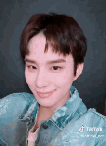Jungwoo Gay Face Yestodays GIF - Jungwoo Gay Face Yestodays GIFs
