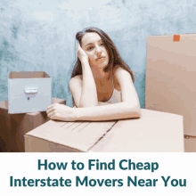 Cheap Interstate Movers Cheap Cross Country Moving Companies GIF