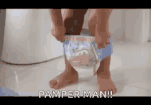 Huggies Pull Up GIF - Huggies Pull Up Pampers GIFs
